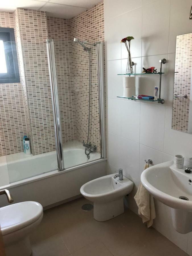 شقة Casa Anna كونيل ذي لا فرونتيرا المظهر الخارجي الصورة