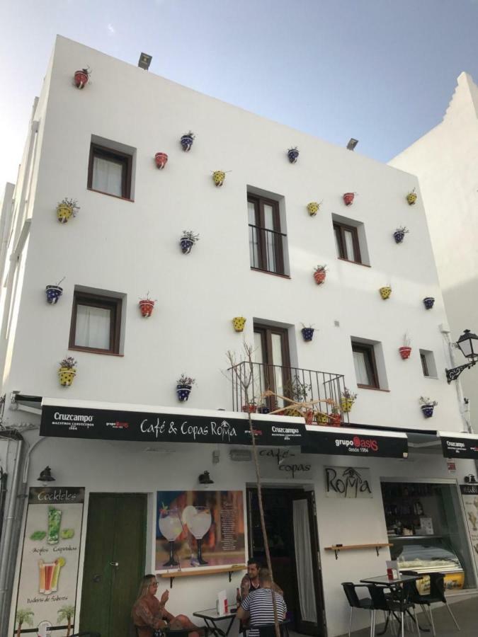 شقة Casa Anna كونيل ذي لا فرونتيرا المظهر الخارجي الصورة